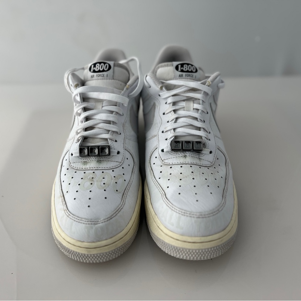Nike Air Force 1 ‘07 low ‘1-800’